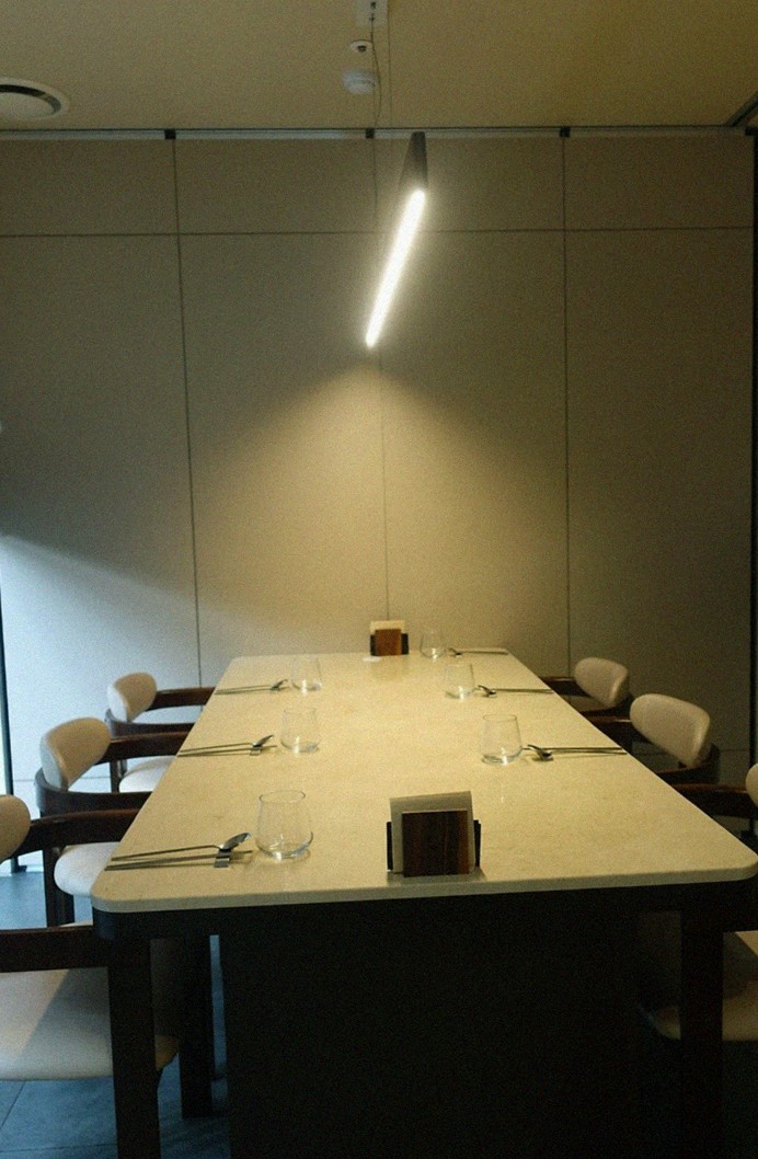 WOOARA Gwanghwamun · 全包厢私密用餐空间