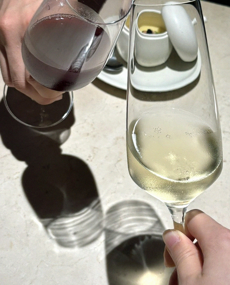WOOARA Gwanghwamun · 搭配饮品