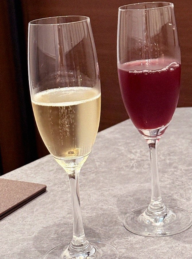 WOOHANA Yeouido · drink pairings