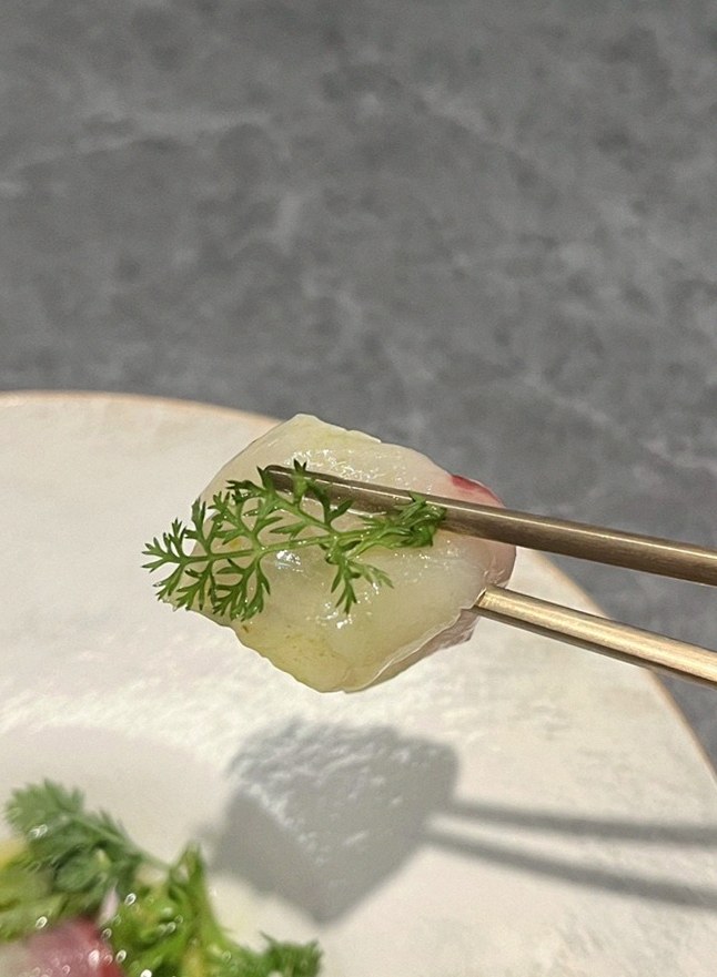 GOWOOGA Gangnam·Yeoksam · the rice course with accompaniments