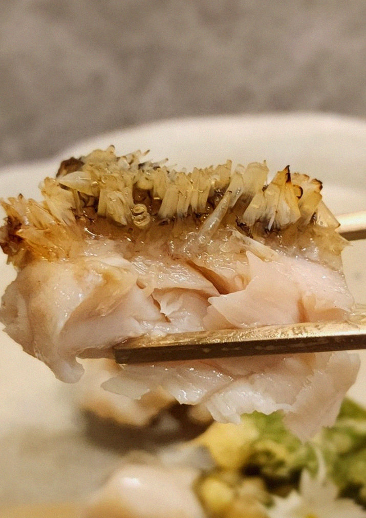 GOWOOGA Gwanghwamun · the rice course with accompaniments
