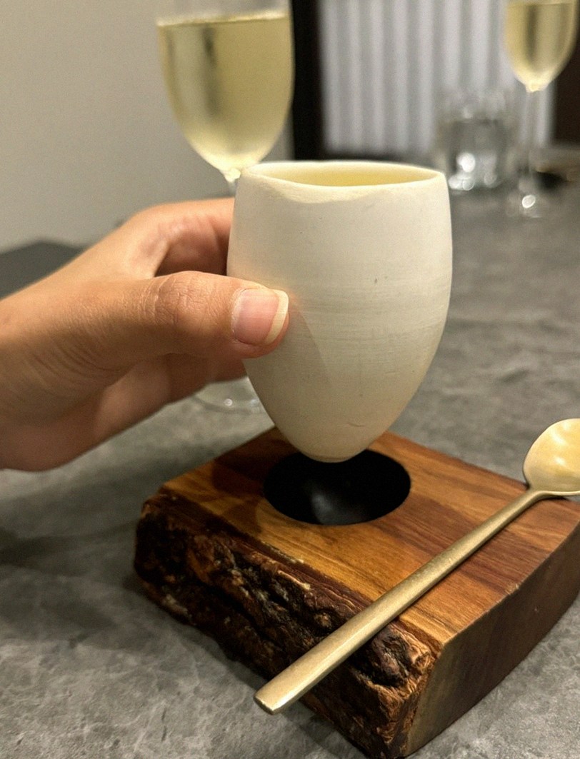 GOWOOGA Gwanghwamun · drink pairings