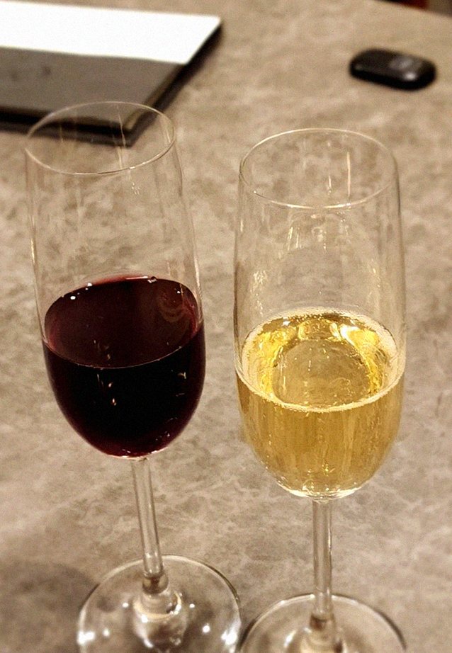 GOWOOGA Gwanghwamun · drink pairings