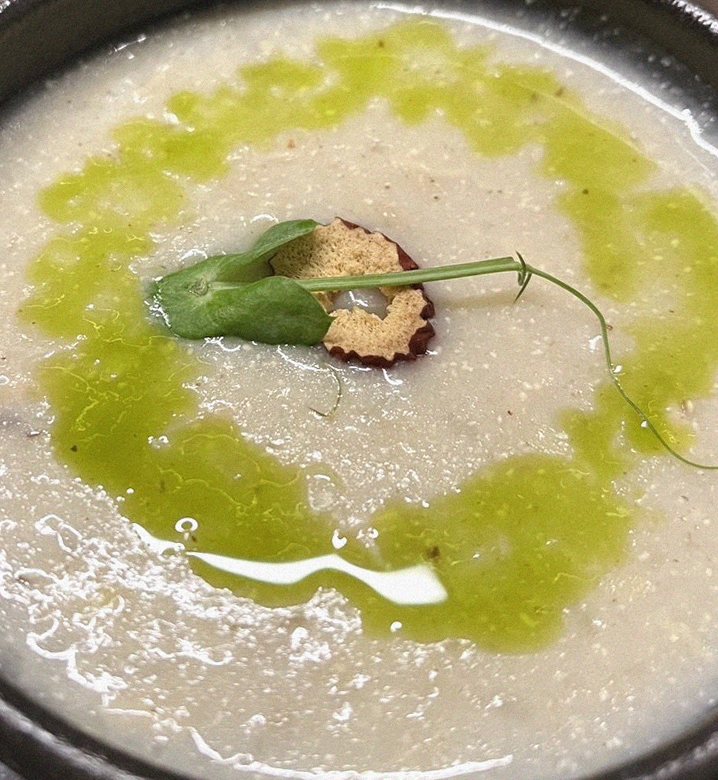 대보정 시청역점 · 서울 한우오마카세 · 식사 코스와 곁들임