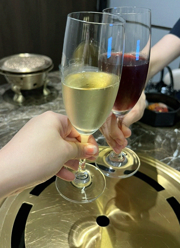 대보정 시청역점 · 서울 한우오마카세 · 페어링 음료와 주류