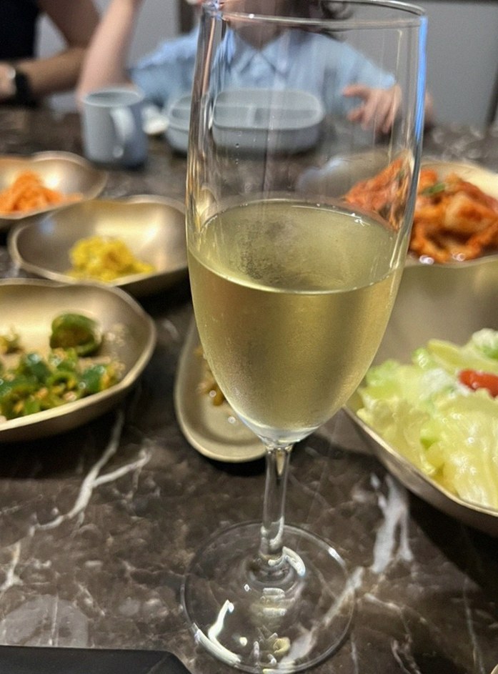 대보정 시청역점 · 서울 한우오마카세 · 페어링 음료와 주류