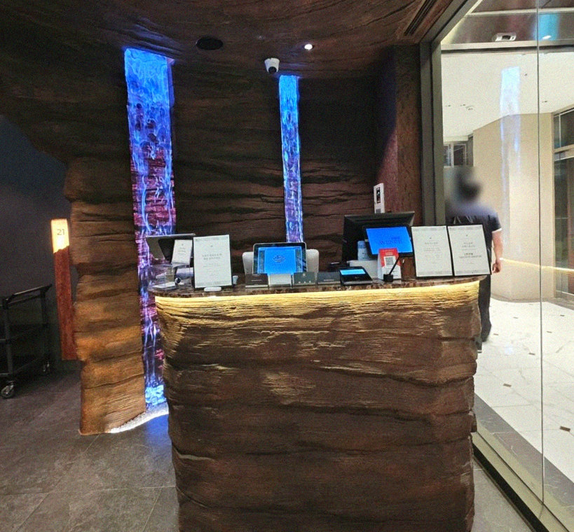 WOOHANA Jonggak · 全包厢私密用餐空间