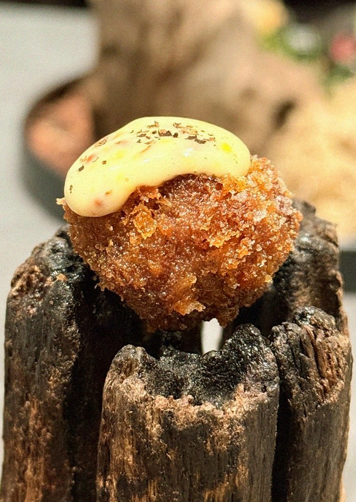 WOOHANA Jonggak · 新鲜韩牛生拌牛肉
