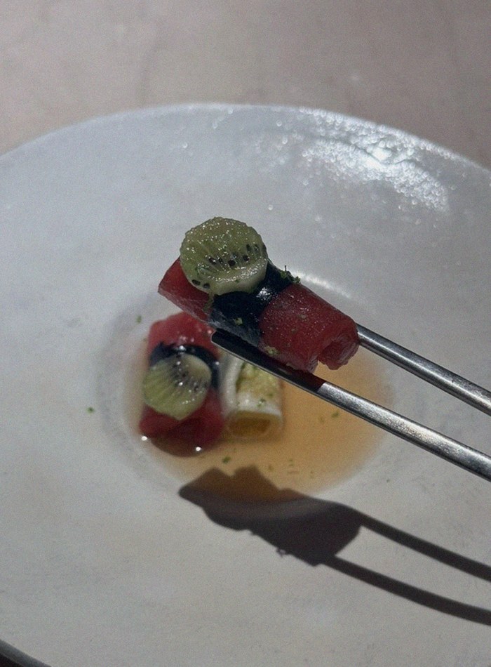 우아라 여의도점 · 여의도 IFC몰 맛집 · 코스를 마무리하는 디저트