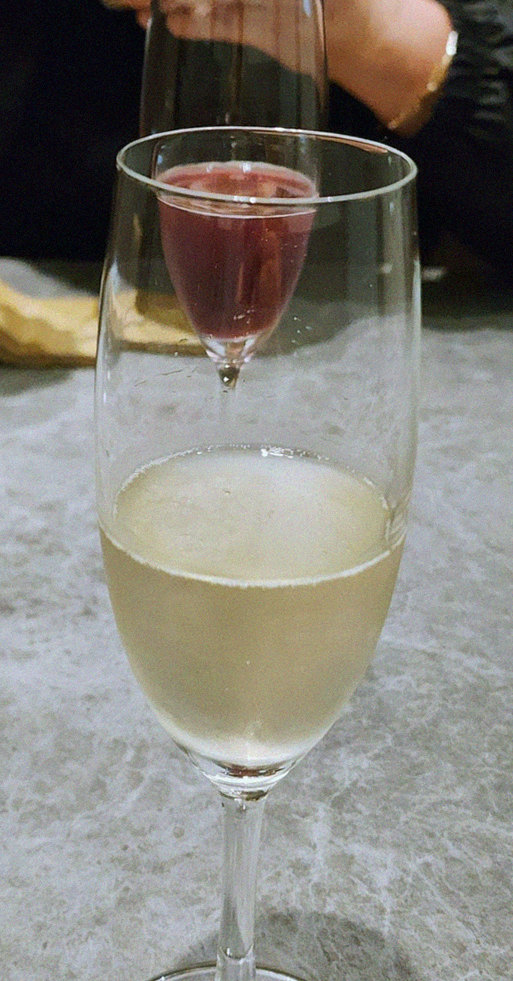 WOOHANA Jonggak · drink pairings