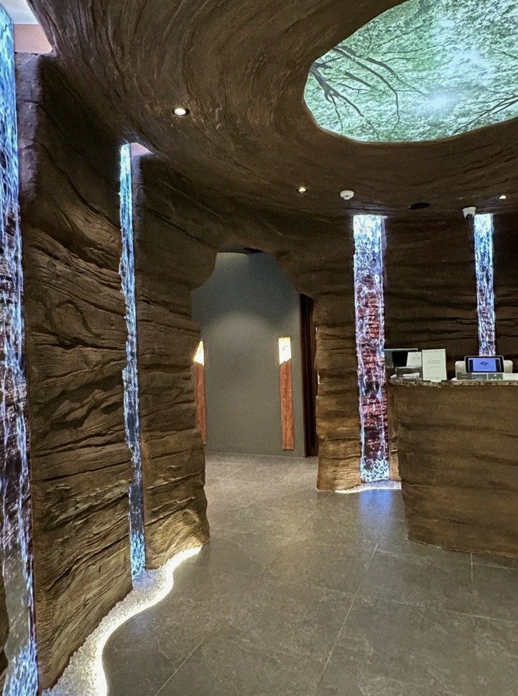 WOOHANA Jonggak · a private dining room — every table is a private room