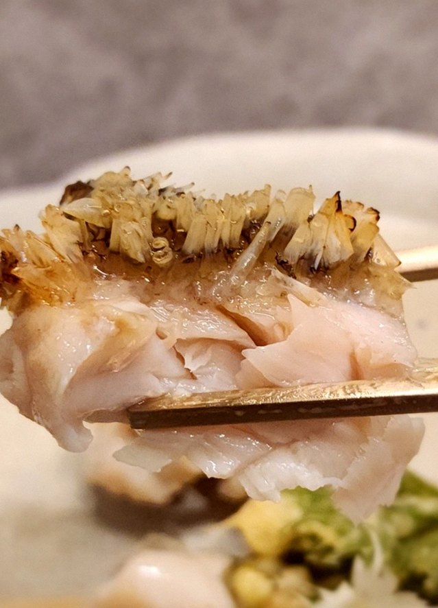 GOWOOGA Gwanghwamun · the rice course with accompaniments