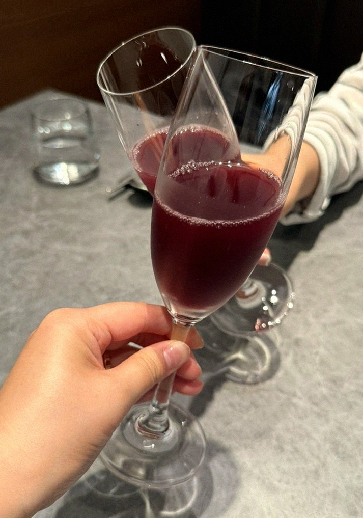 WOOHANA Jonggak · drink pairings