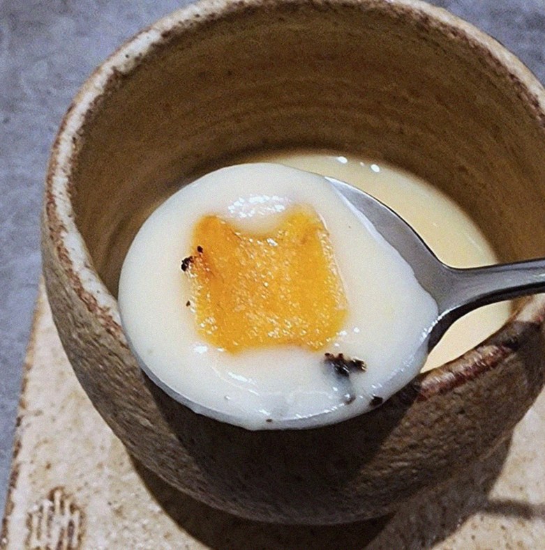 WOOHANA Jonggak · the rice course with accompaniments