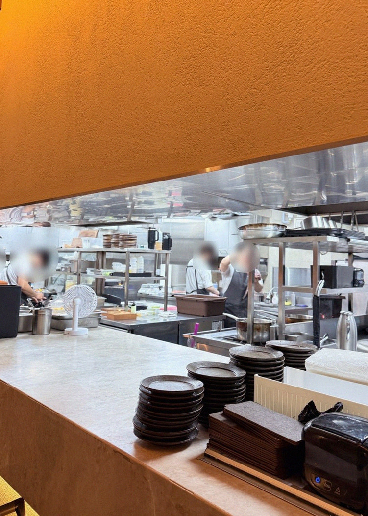 WOOARA Yeouido · the full Hanwoo omakase table