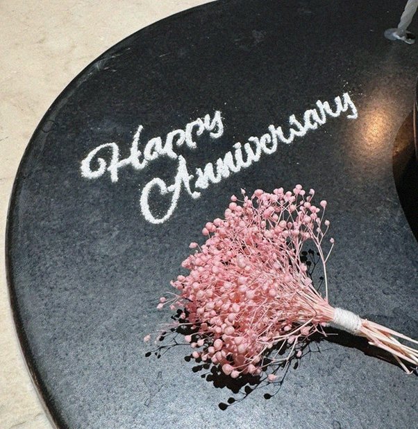 WOOARA Yeouido · fresh Hanwoo beef tartare (yukhoe)