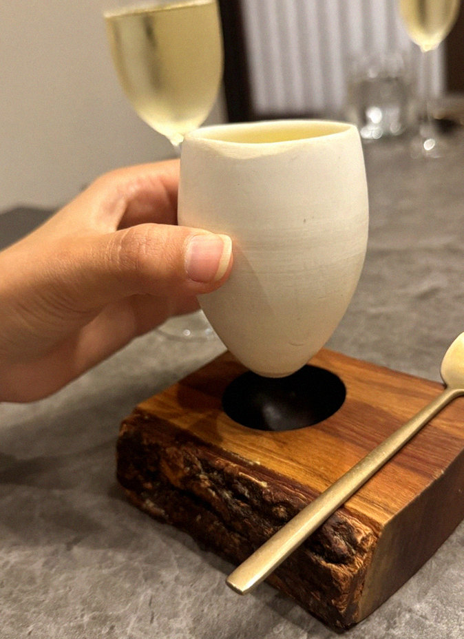 GOWOOGA Gwanghwamun · drink pairings