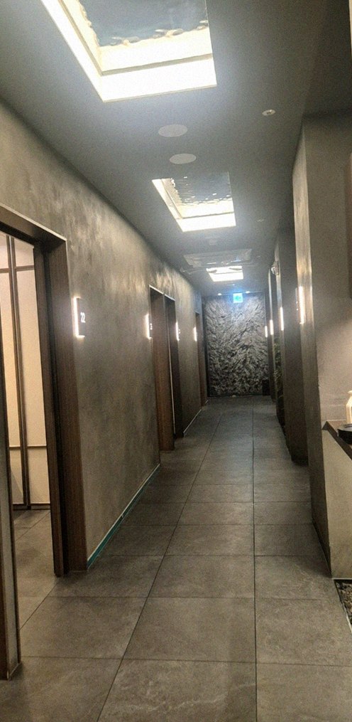GOWOOGA Yeouido · a private dining room — every table is a private room