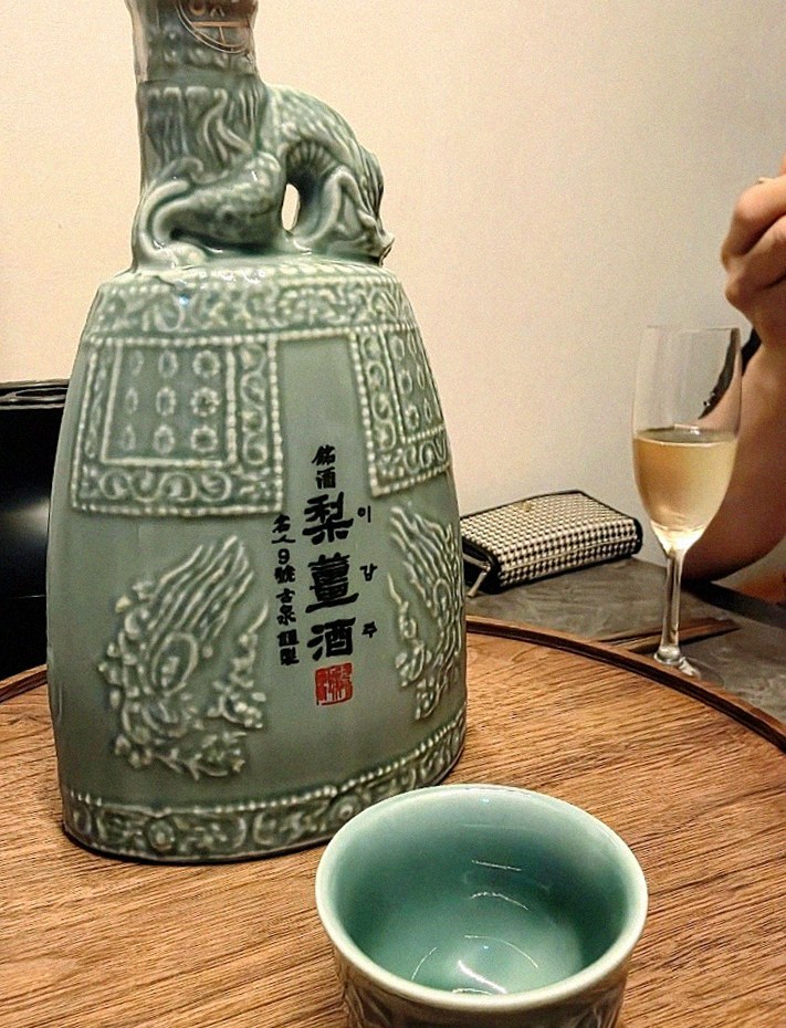 GOWOOGA Yeouido · drink pairings