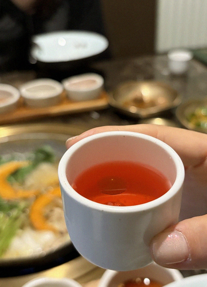 대보정 여의도점 · 여의도 IFC 맛집 · 따뜻하게 마무리하는 국물 요리