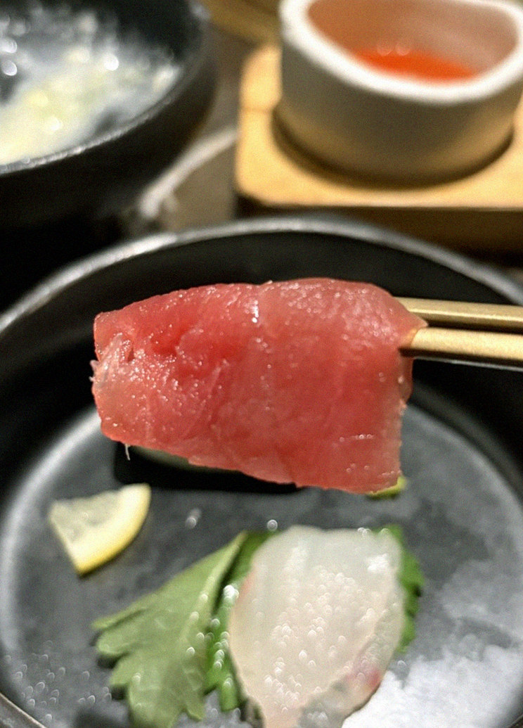 대보정 여의도점 · 여의도 IFC 맛집 · 코스에 곁들여지는 해산물 요리
