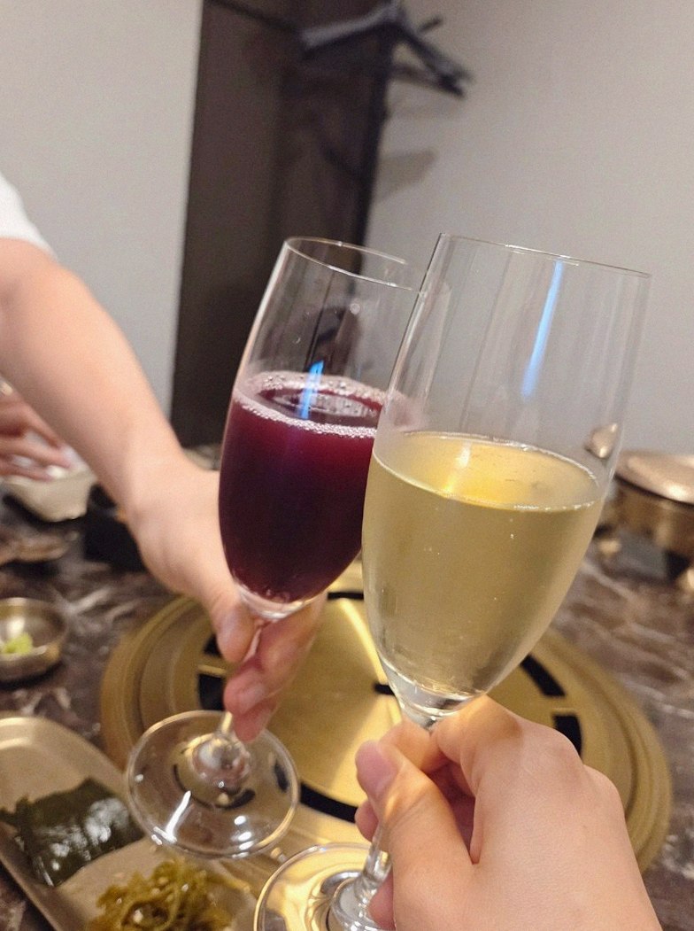 대보정 여의도점 · 여의도 IFC 맛집 · 페어링 음료와 주류