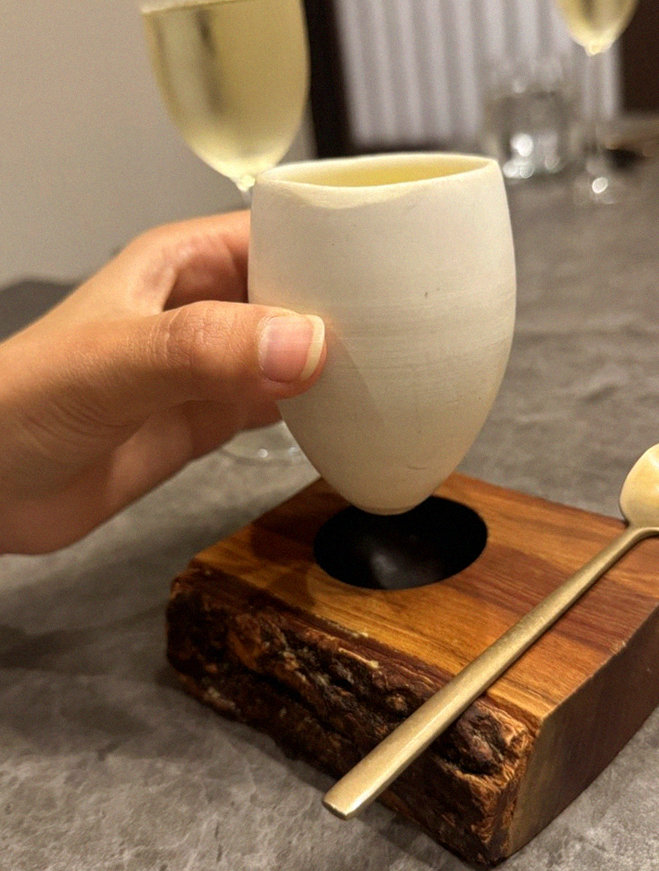 GOWOOGA Gwanghwamun · drink pairings
