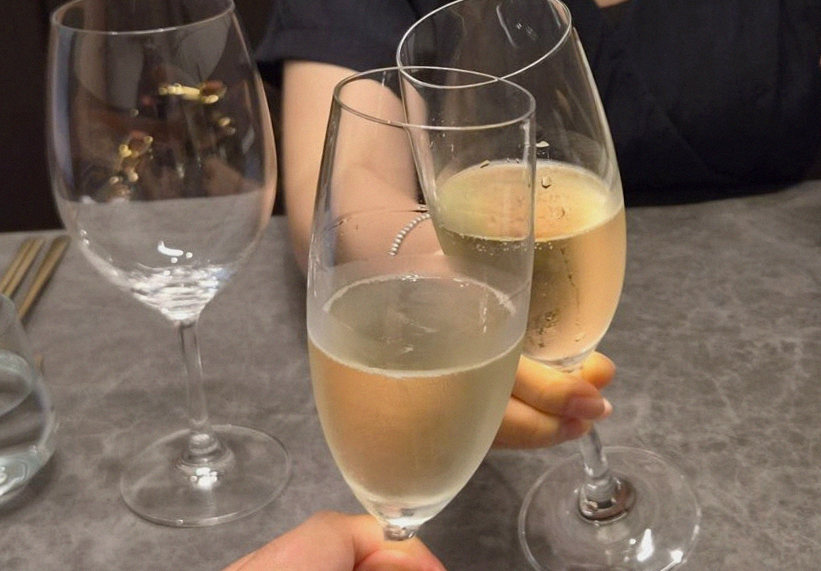 GOWOOGA Gwanghwamun · drink pairings
