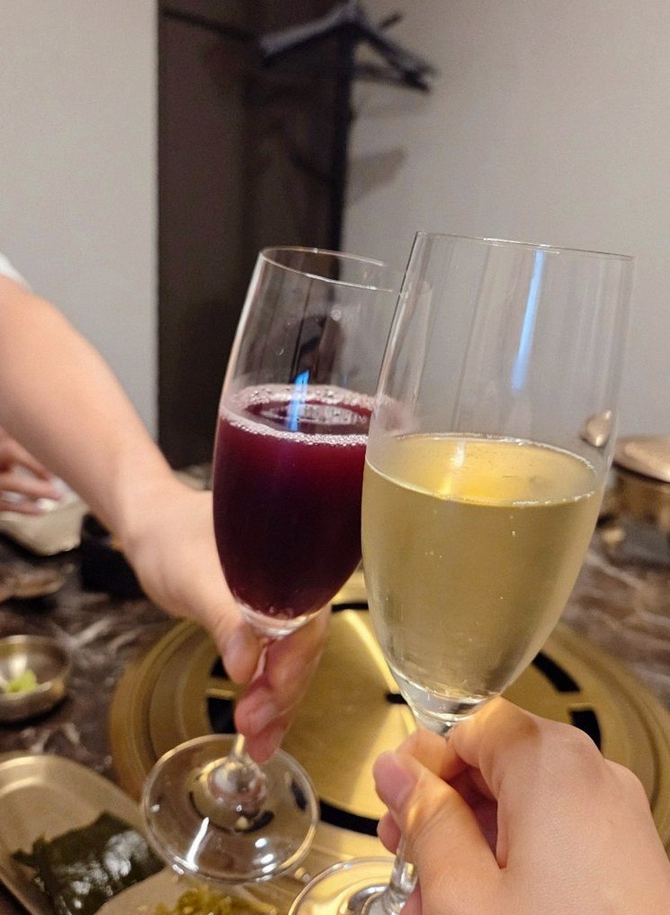 DAEBOJUNG Yeouido · drink pairings