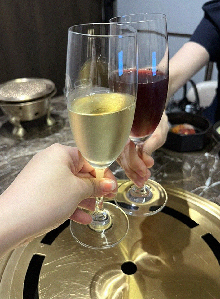 DAEBOJUNG City Hall · drink pairings