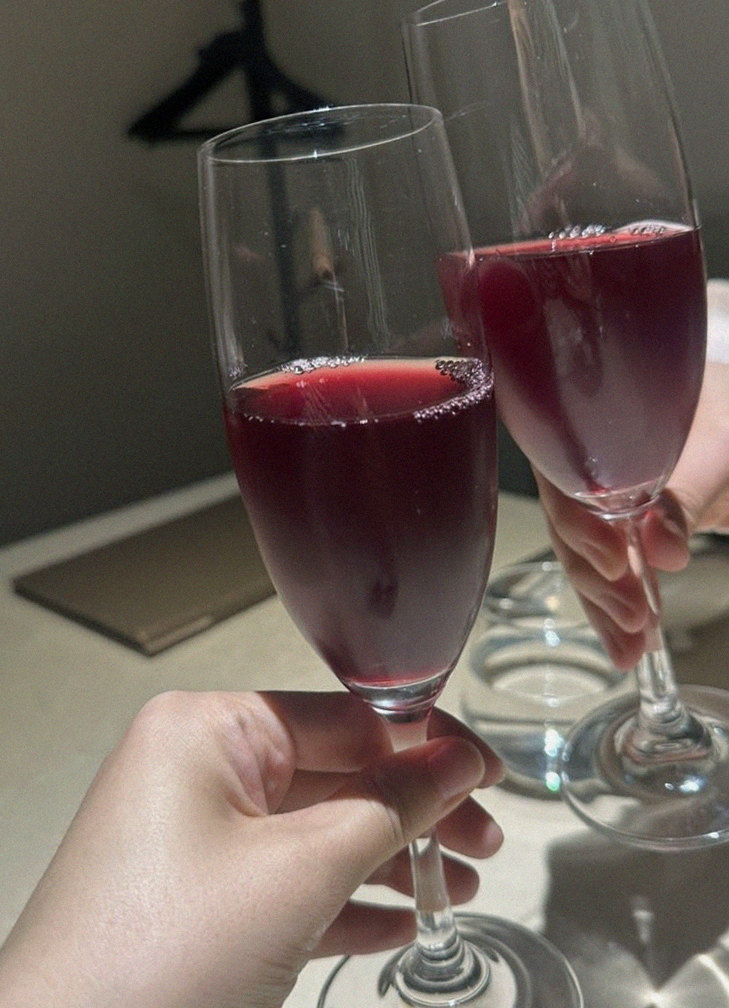 WOOARA Gwanghwamun · drink pairings