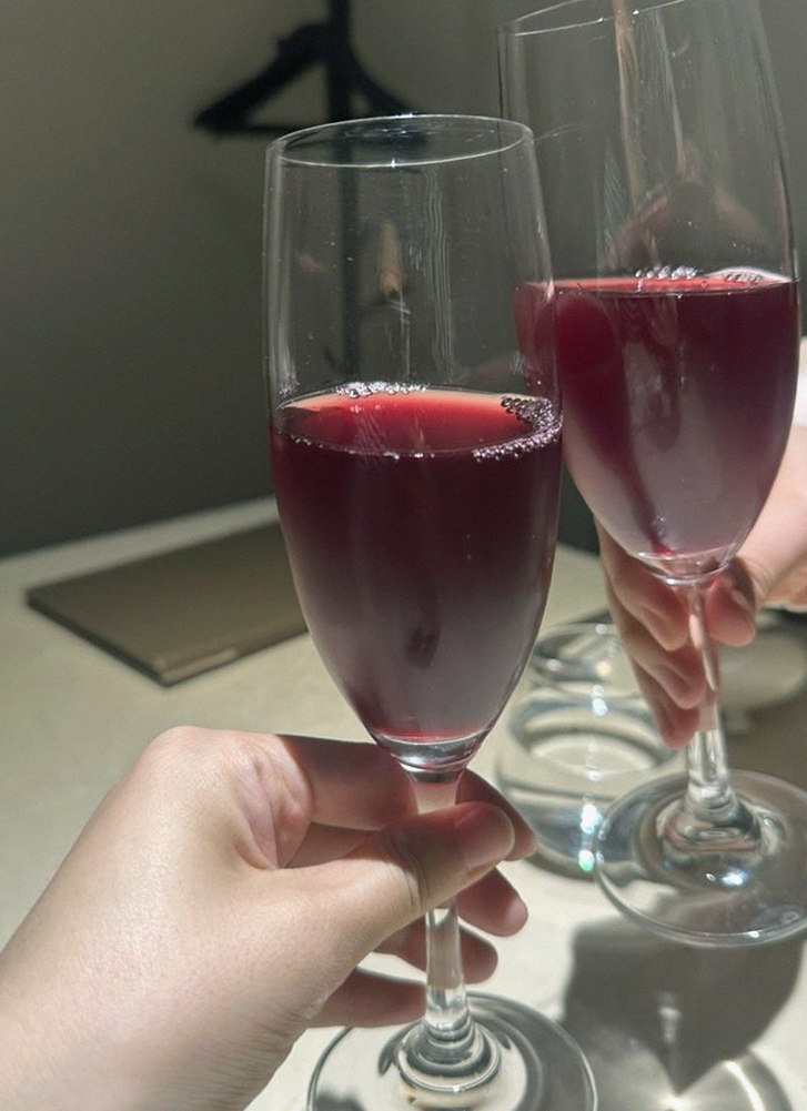 WOOARA Yeouido · drink pairings