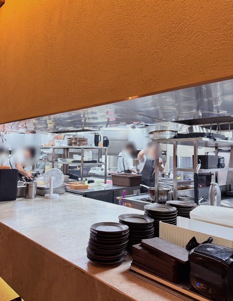 WOOARA Yeouido · the full Hanwoo omakase table
