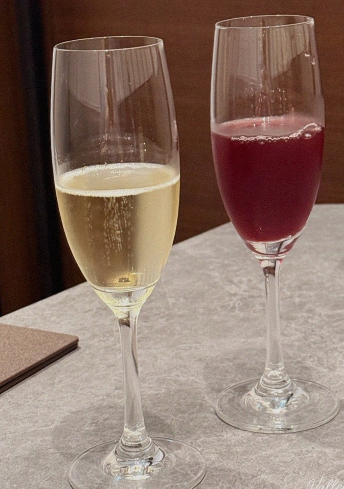 WOOHANA Jonggak · drink pairings