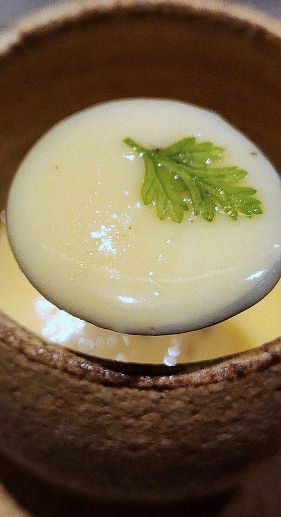 WOOHANA Jonggak · the rice course with accompaniments