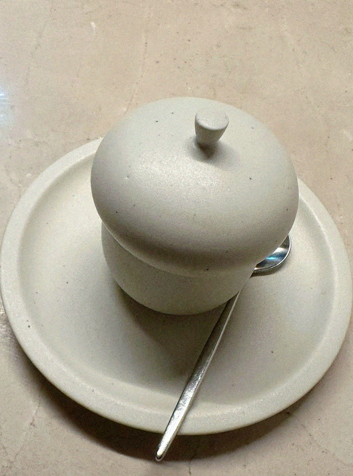 WOOARA Gwanghwamun · the rice course with accompaniments