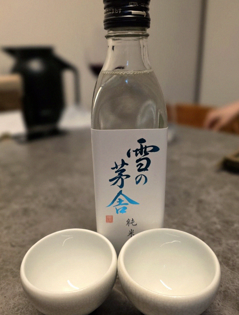 고우가 여의도점 · IFC 맛집 · 페어링 음료와 주류
