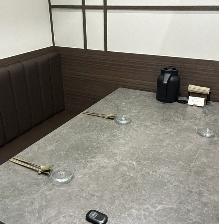 GOWOOGA Gwanghwamun · 全包厢私密用餐空间