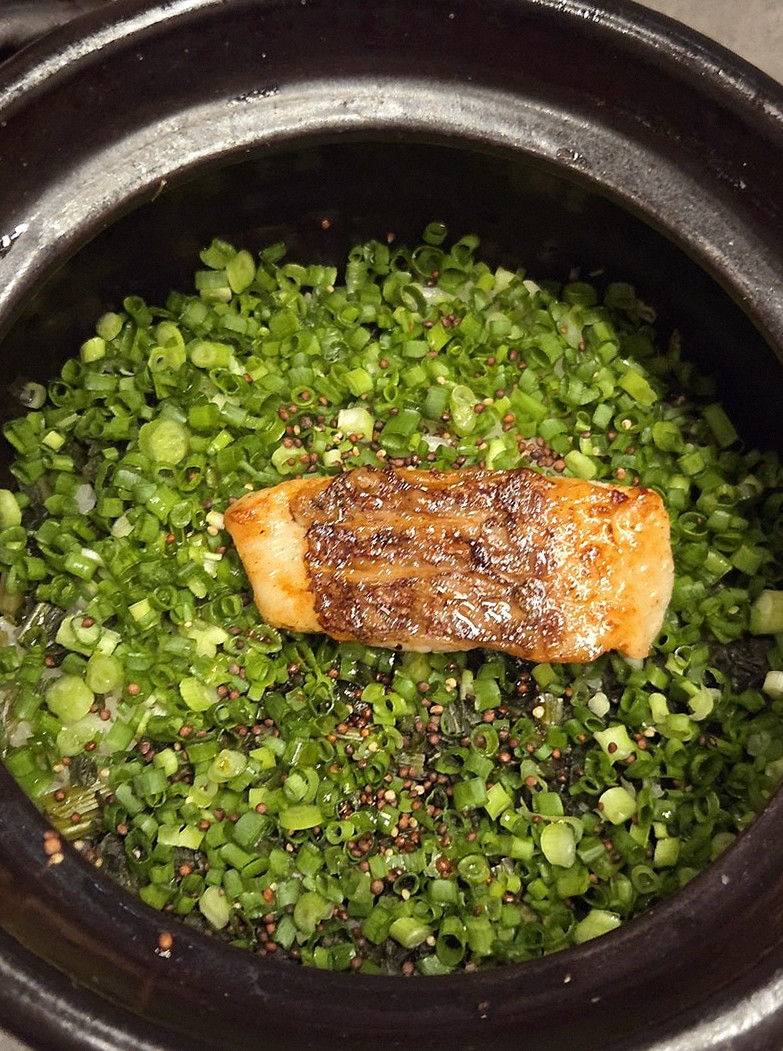 GOWOOGA Gwanghwamun · 主食与配菜