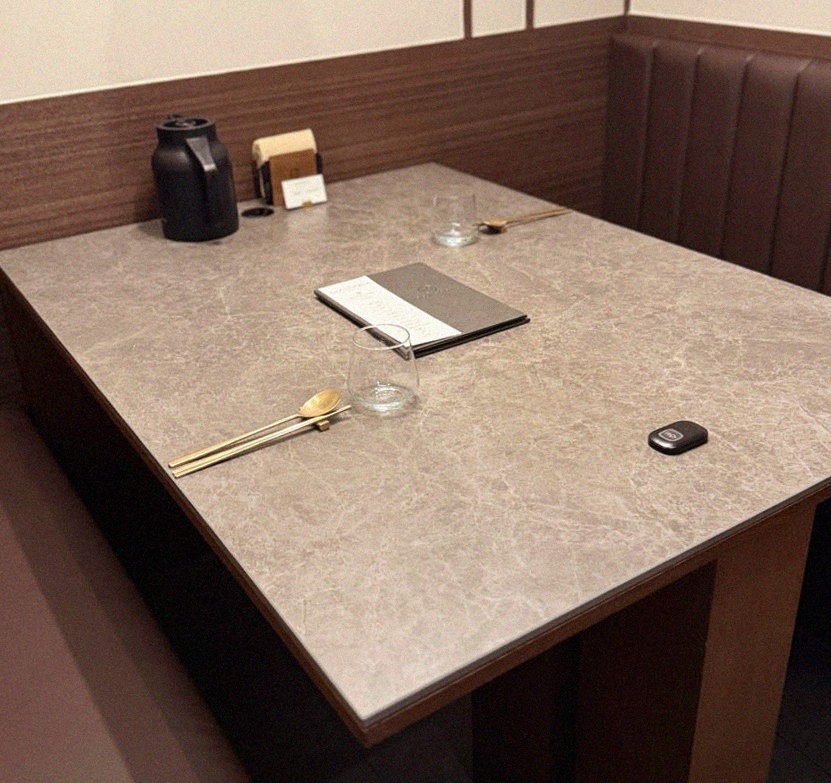 GOWOOGA Gwanghwamun · 全包厢私密用餐空间