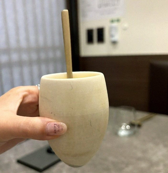GOWOOGA Gwanghwamun · 搭配饮品