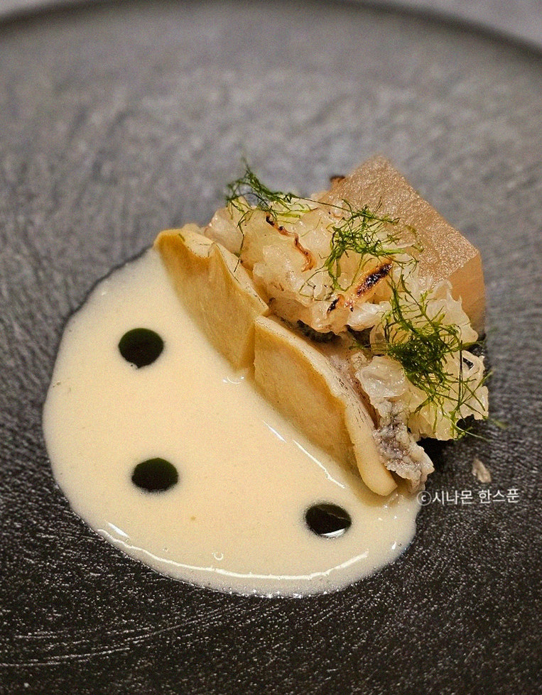 고우가 역삼점 강남 · 역삼 고기맛집 · 한 접시씩 정성껏 플레이팅된 한우 코스 요리