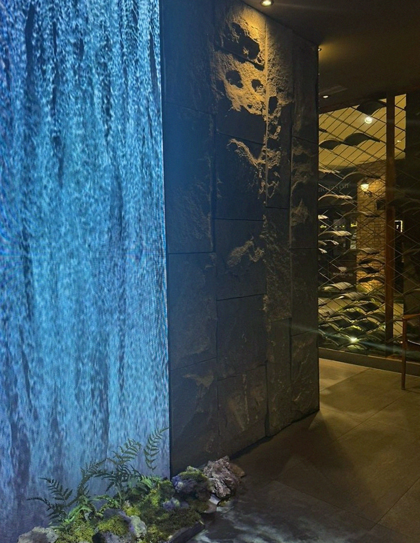 GOWOOGA Gwanghwamun · a private dining room — every table is a private room