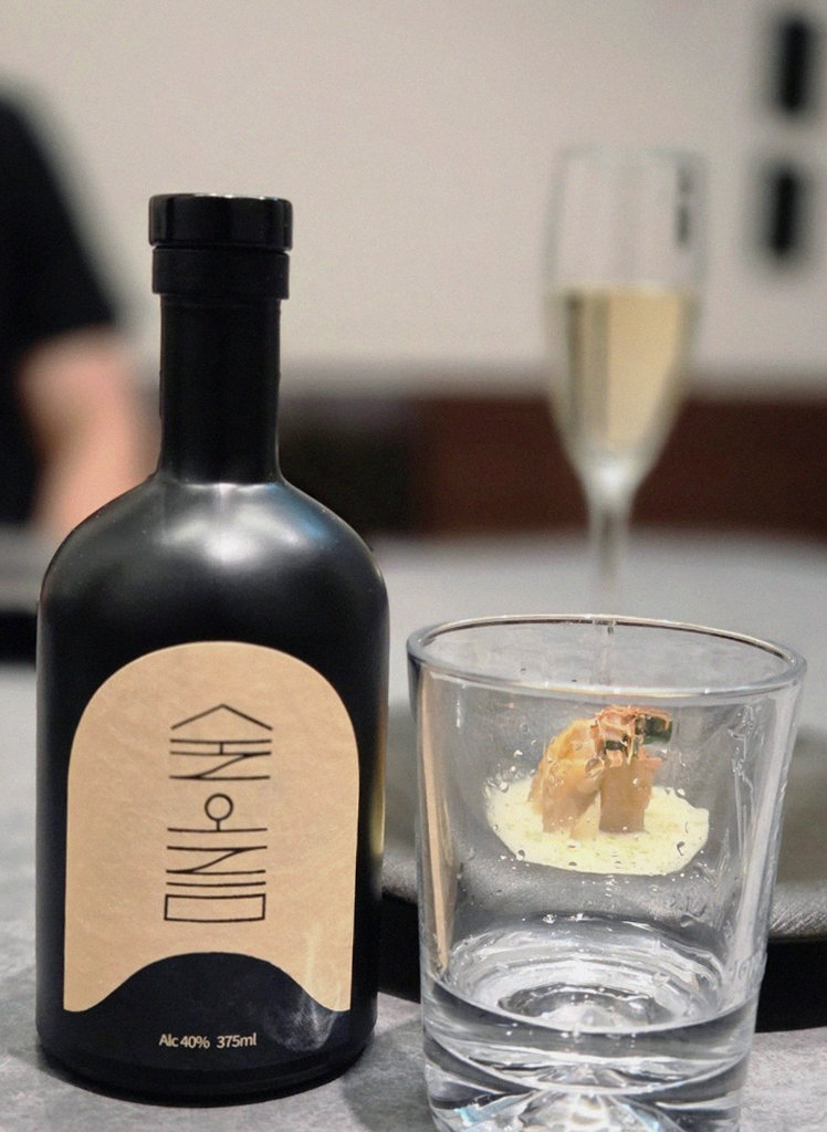 GOWOOGA Gangnam·Yeoksam · drink pairings
