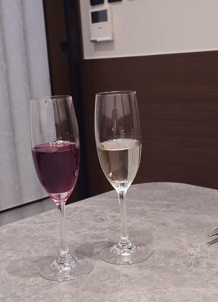 WOOHANA Yeouido · drink pairings