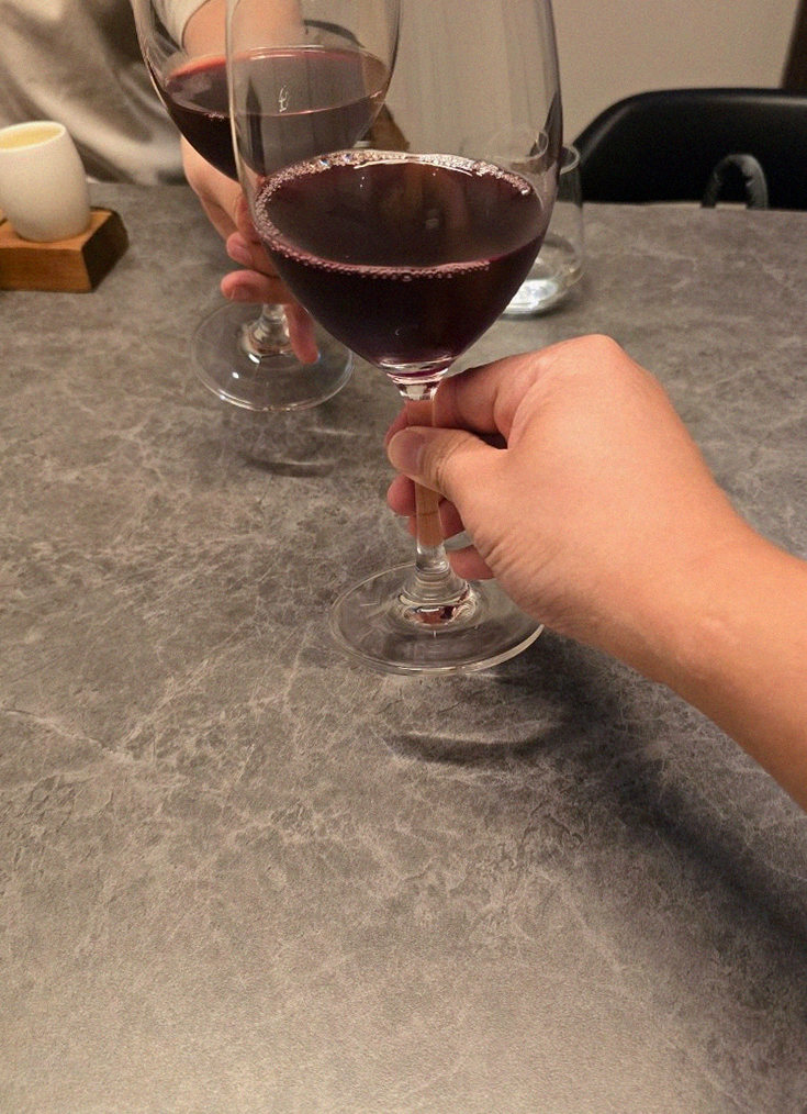 GOWOOGA Yeouido · drink pairings