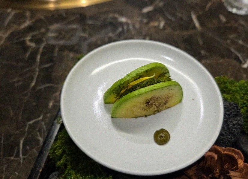 대보정 시청역점 · 서울 한정식맛집 · 한 접시씩 정성껏 플레이팅된 한우 코스 요리