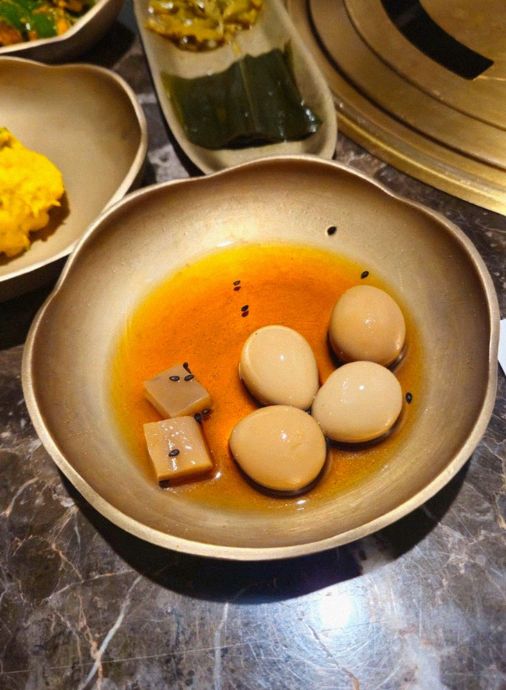 대보정 시청역점 · 서울 한정식맛집 · 신선한 한우 육회