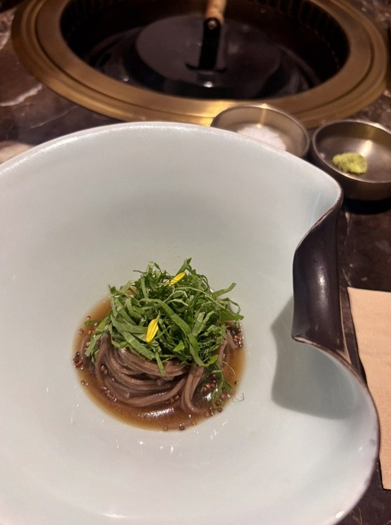 대보정 시청역점 · 서울 한정식맛집 · 따뜻하게 마무리하는 국물 요리