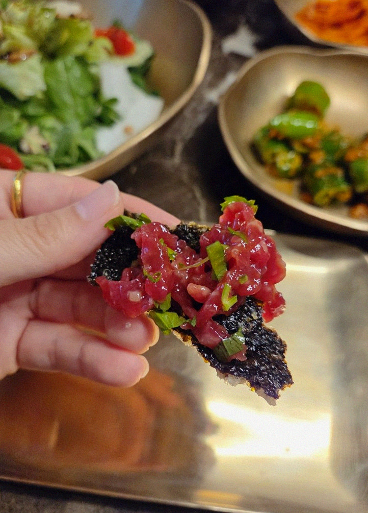 대보정 시청역점 · 서울역 맛집 광화문 맛집 · 신선한 한우 육회